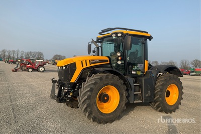 2019 JCB Fastrac 4220 4WD Tractor Agrícola