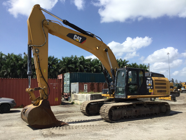 2014 Cat 336EL Track Excavator