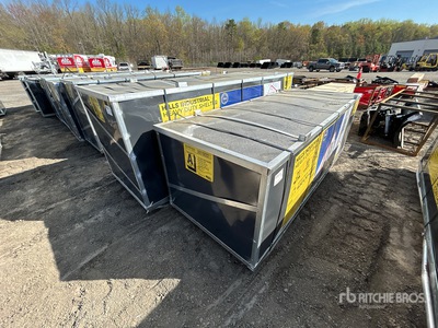 2026 HIlls Industrial 703022 30 ft x 70 ft 70 ft x 30 ft x 22 ft Storage Building (Unused)