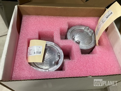 (2) FTI Flow Technology LAT-3-C0-V1-9 Rate of Flow Transmitters