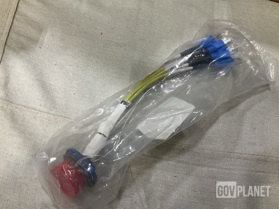 (3) T & L Sales 03002A1582-1 Power Cable Assemblies