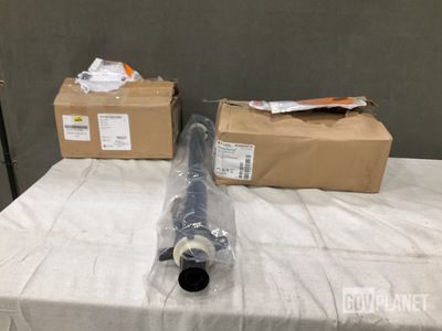 (1) Pressure Infuser, (1) Liquid Quantity Transmitter & Assorted Items