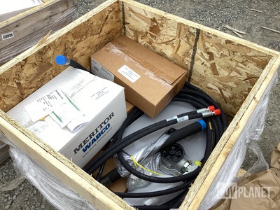 (2) 57K7878 Power Steering Parts Kits