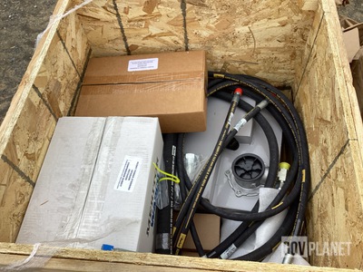 (2) 57K7878 Power Steering Parts Kits