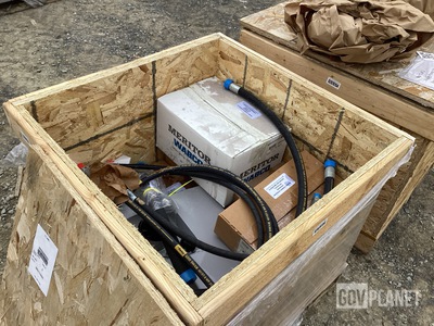 (2) 57K7878 Power Steering Parts Kits