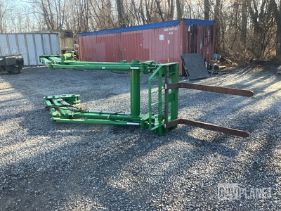 John Deere 741 Loader Attachment