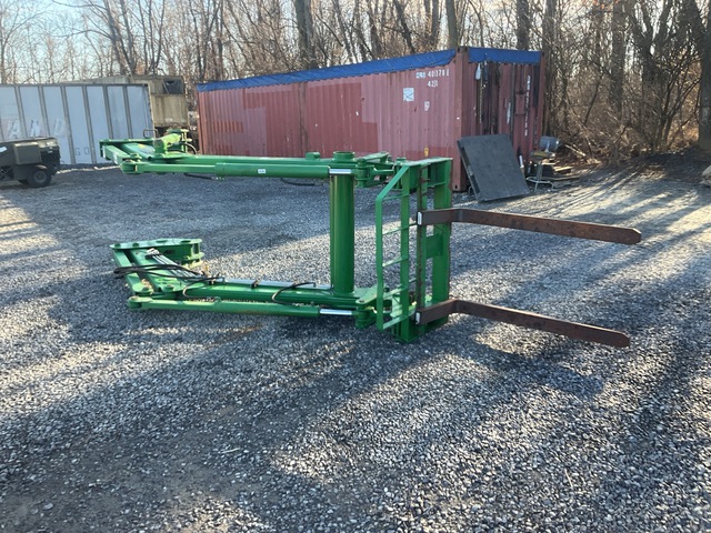John Deere 741 Loader Attachment