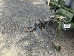 Trailer Chassis with Tongue/ Hitch Condition