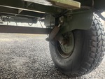 Trailer Chassis with Springs/Hangers Condition