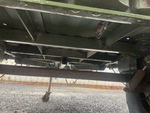 Trailer Chassis with Frame Rails/ Main Beams Condition