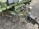 Trailer Chassis with Power Receptacle Functional