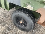 Trailer Chassis with 