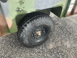 Trailer Chassis with 