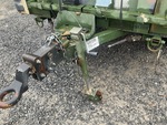 Trailer Chassis with Landing Gear / Tongue Jack