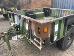 General Appearance with Sheet Metal (fiberglass) Condition