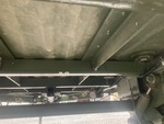 Trailer Chassis with Frame Rails/ Main Beams Condition
