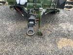 Trailer Chassis with Tongue/ Hitch Condition
