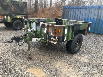 2005 Raytheon M1101 Cargo Trailer