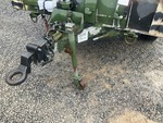 Trailer Chassis with Landing Gear / Tongue Jack