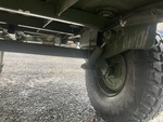 Trailer Chassis with Springs/Hangers Condition