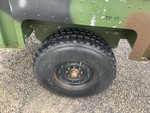 Trailer Chassis with 