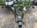 Trailer Chassis with Power Receptacle Functional
