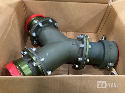 (18) Milpaws 5-14-676 Quick Wye Assemblies