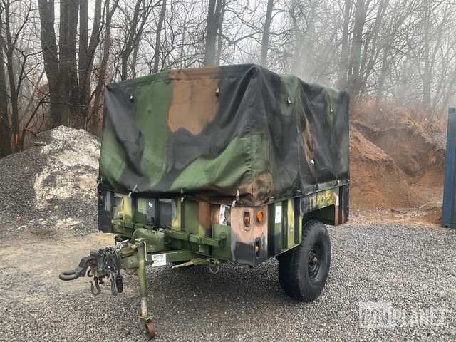2006 Raytheon M1101 Cargo Trailer