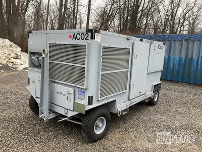 Engineered Air Systems MA-3D Air Conditioner