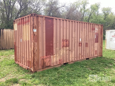20' Shipping Container