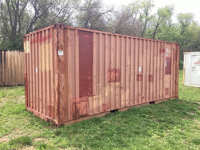 20' Shipping Container