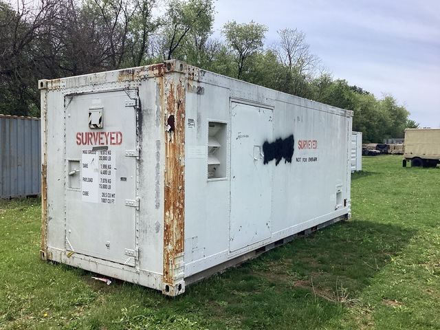 Mobile Facility Mobile Facility