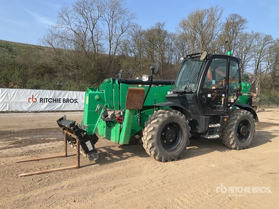 2021 JCB 540-170 Telehandler (Inoperable)