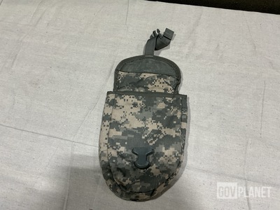 (246) Entrenching Tool Carriers