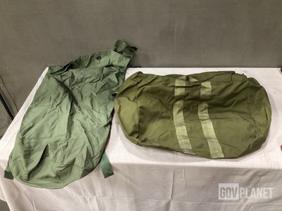 (170) Flyer's Kit Bags & (150) Duffel Bags