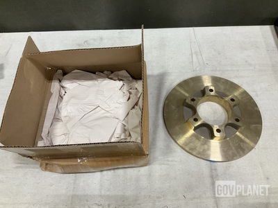 (190) JDCI Enterprises BRB6-2082 Disc Rotor Assemblies