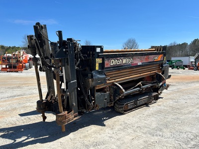 2015 Ditch Witch JT20 Directional Drill