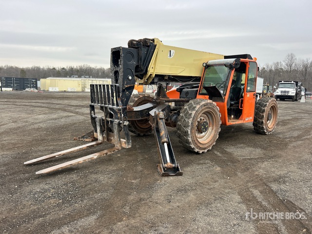 2015 JLG G12-55A Telehandler