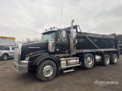 2019 Western Star 4900 8x4 Wywrotka Tri/A