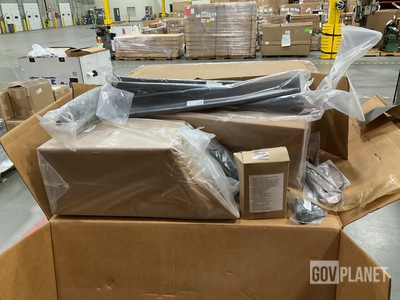 (8) AME International 57K4396 HMMWV Humvee Ambulance Air Modification Kits