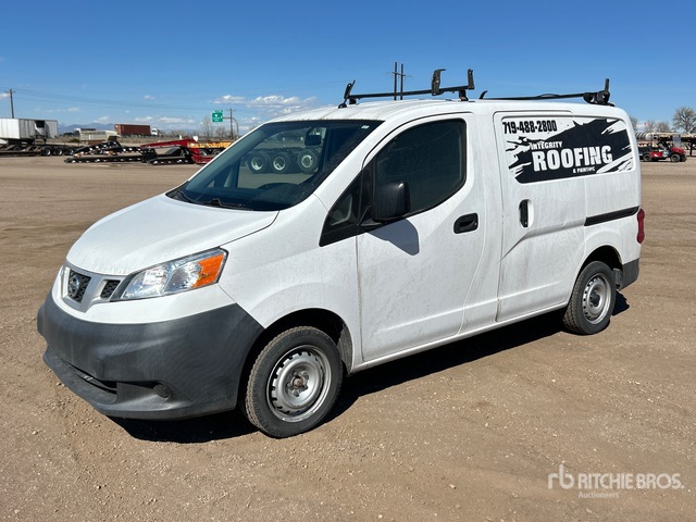 2019 Nissan Nv 200 2019 Nissan Nv200 Cargo Van