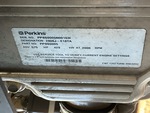 Engine with Engine Serial Number