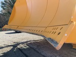 Chassis with Blade Cutting Edge Condition
