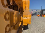 Chassis with Push Arm Pivot/C-FrameTrunnions