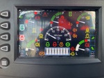 Control Station with Warning Lights