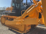 Chassis with Push Arm/C-Frame Condition