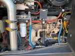 Engine with Engine - Left Side