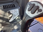 Control Station with Drivetrain Controls