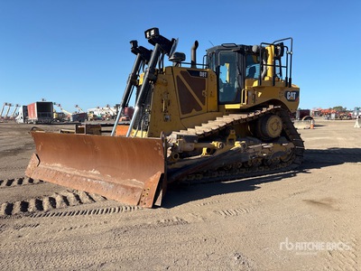 2018 Cat D8T Tractor de cadenas