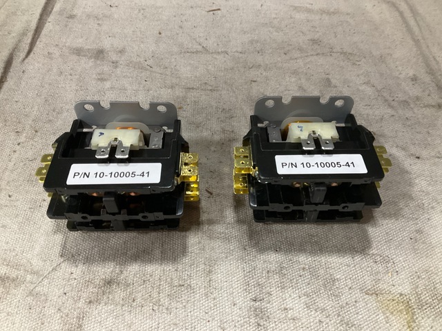 (170) Wilspec CT-2XT02AA Contactors